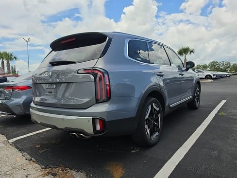Used 2024 Kia Telluride EX FWD image 16