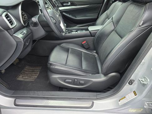 Used 2021 Nissan Maxima 3.5 SV w/ Floor Mat Group image 23