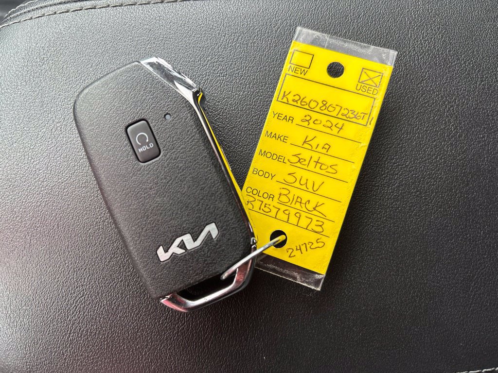 Certified 2024 Kia Seltos EX AWD/4WD image 33