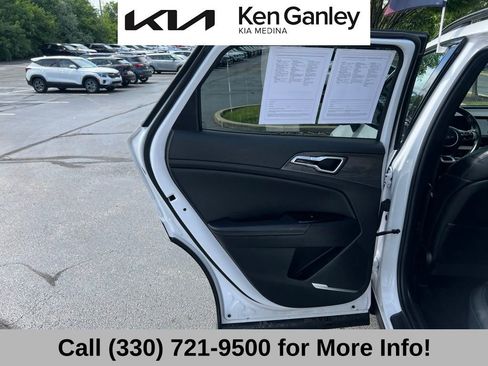 Certified 2024 Kia Sportage X-Line AWD/4WD image 47