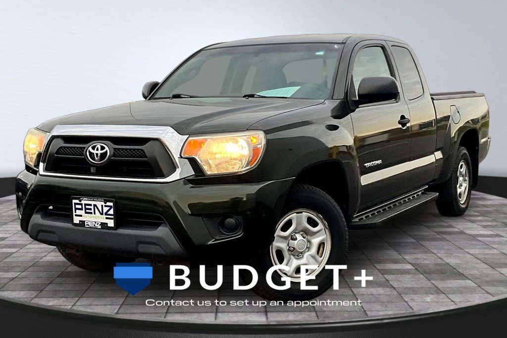 Used 2012 Toyota Tacoma 2WD Access Cab w/ SR5 Pkg image 1