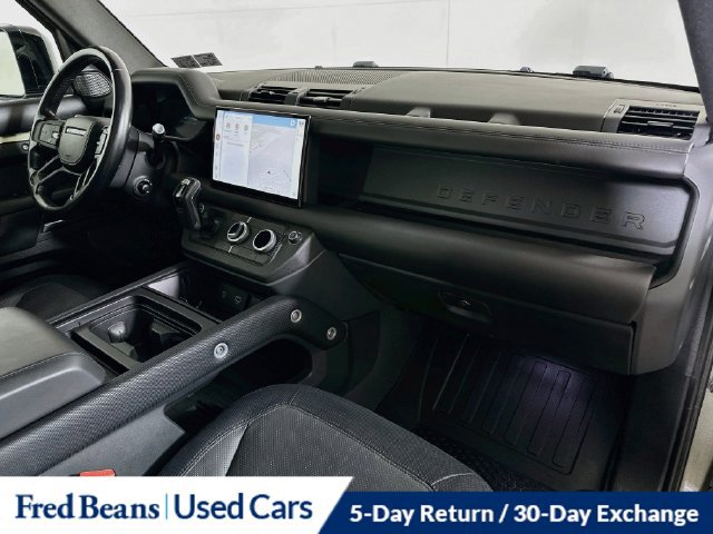 Used 2022 Land Rover Defender 110 X-Dynamic HSE AWD/4WD image 37