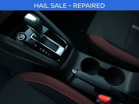 New 2025 Nissan Versa SR w/ Trunk Package image 21