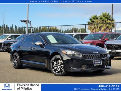 Used 2022 Kia Stinger GT-Line w/ Sun & Sound Package