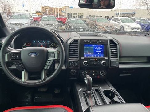 Used 2020 Ford F150 Lariat w/ Equipment Group 502A Luxury image 11