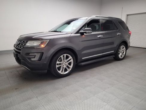 Used 2016 Ford Explorer Limited w/ Equipment Group 301A image 2