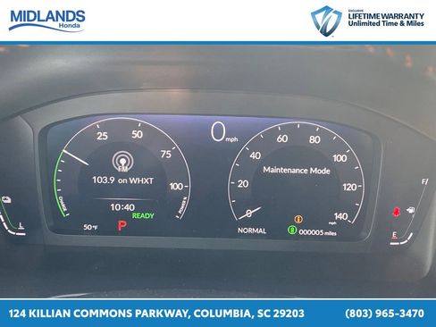 New 2026 Honda CR-V Sport-L image 22