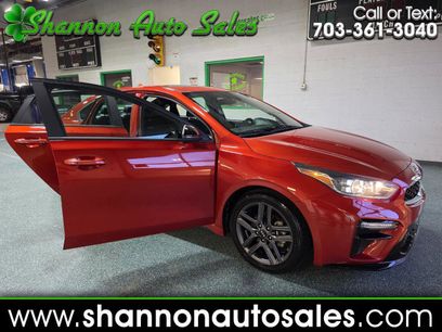 Used 2021 Kia Forte GT-Line w/ GT-Line Premium Package