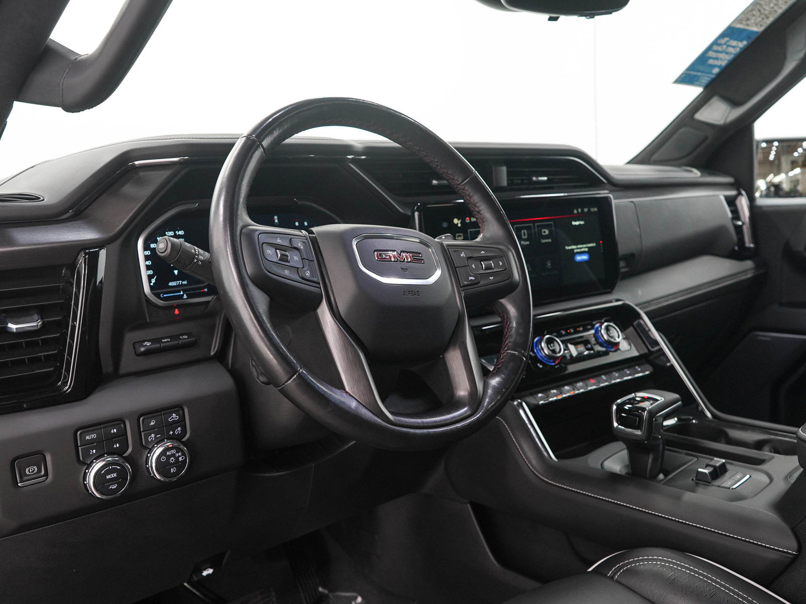 Used 2023 GMC Sierra 1500 AT4X AWD/4WD image 25