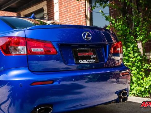 Used 2011 Lexus IS F RWD image 34