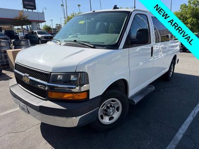 Used 2016 Chevrolet Express 2500 LT w/ LT Preferred Equipment Group