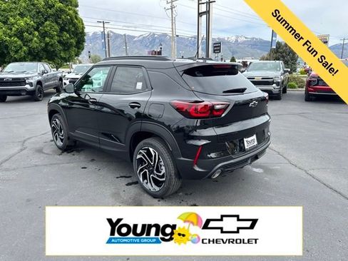 New 2026 Chevrolet TrailBlazer RS w/ Convenience Package AWD/4WD image 5