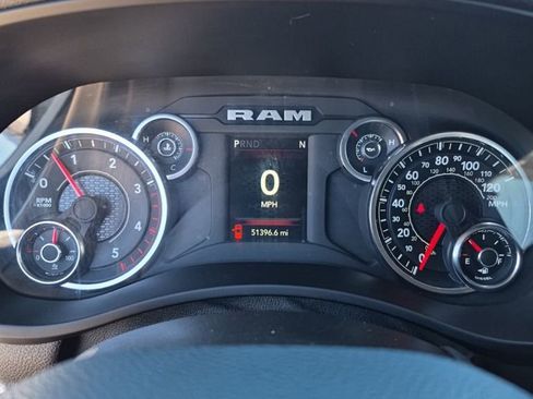 Used 2024 RAM 3500 Big Horn AWD/4WD image 36