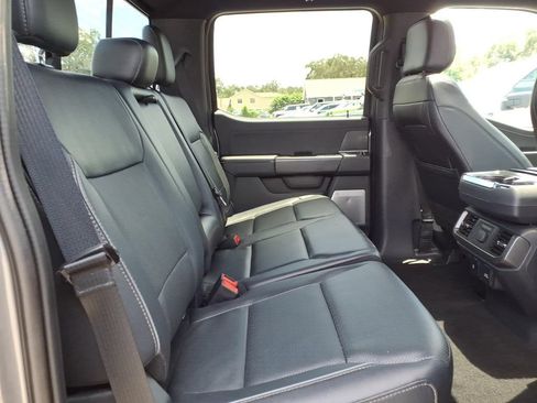 Used 2024 Ford F150 Lariat w/ Equipment Group 502A High AWD/4WD image 16