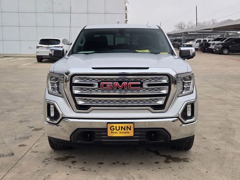Used 2020 GMC Sierra 1500 SLT image 8