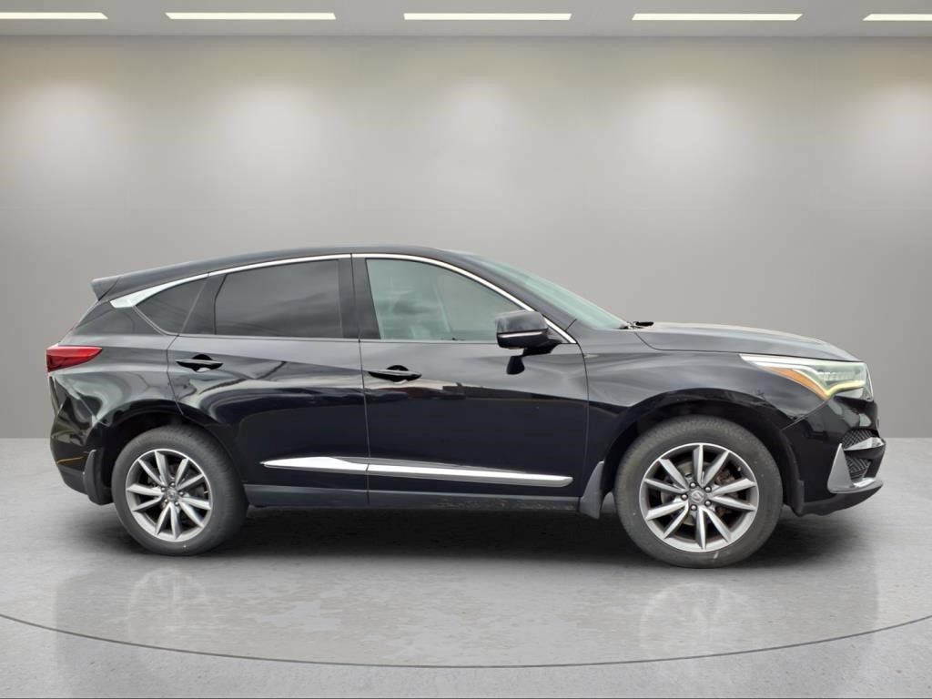 Used 2020 Acura RDX w/ Advance Package AWD/4WD image 2