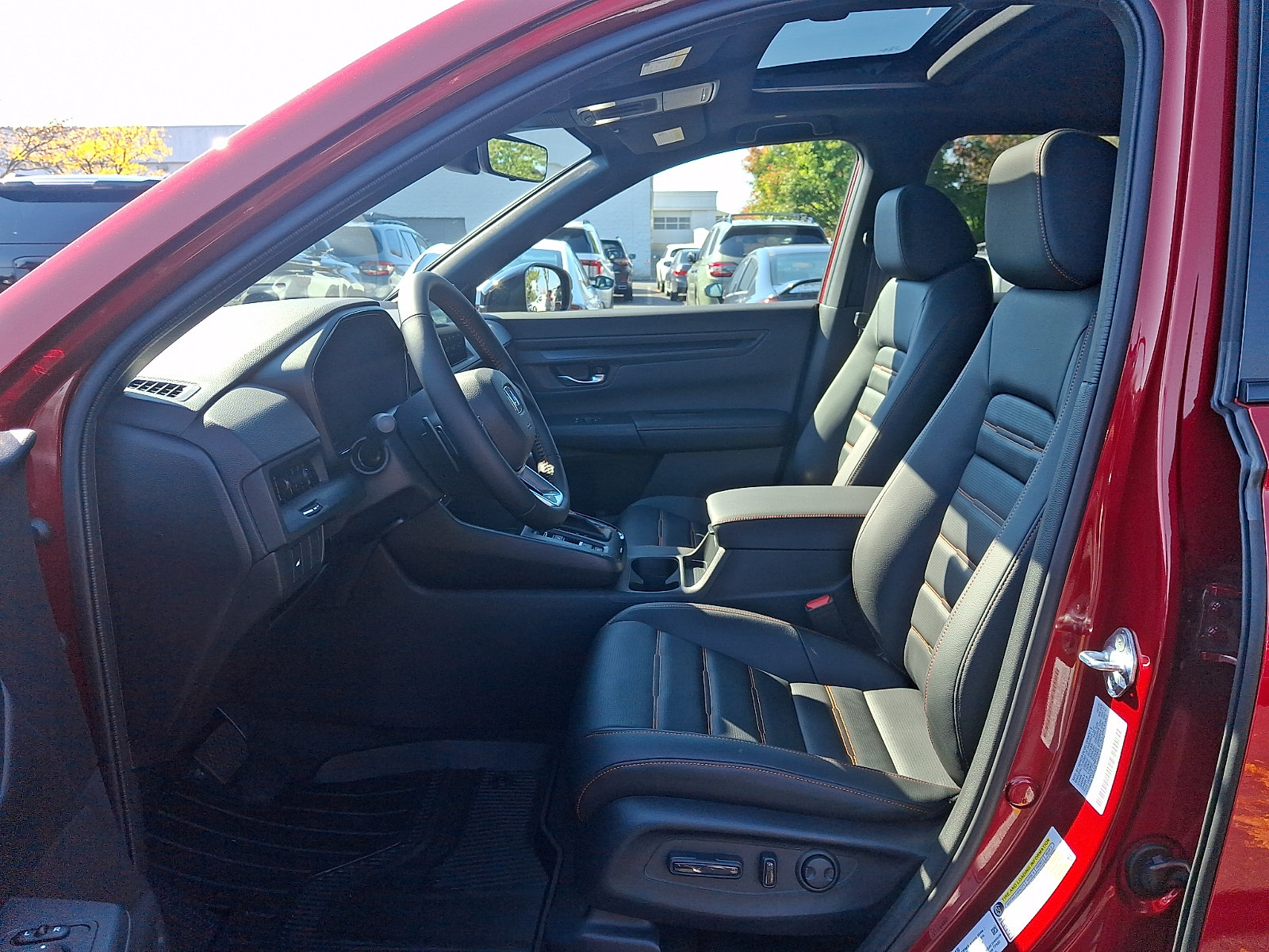 New 2027 Honda CR-V Sport-L image 6