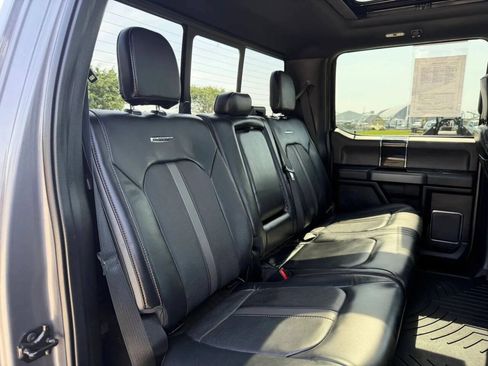 Used 2021 Ford F250 Platinum w/ FX4 Off-Road Package AWD/4WD image 20