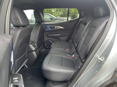 New 2025 Chevrolet Equinox EV LT w/ Convenience Package II AWD/4WD image 24