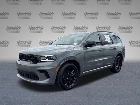 Used 2026 Dodge Durango GT AWD/4WD image 5