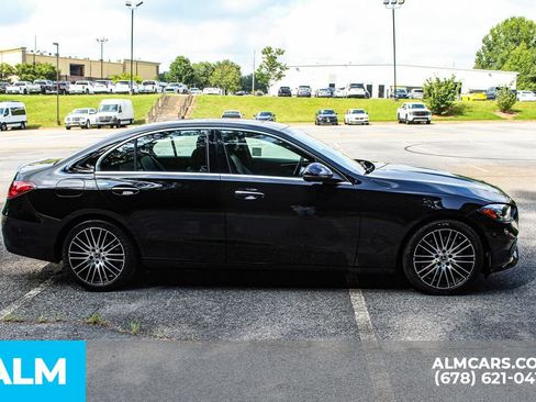 Used 2024 Mercedes-Benz C 300 Sedan image 8