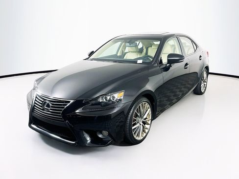 Used 2014 Lexus IS 250 AWD w/ Navigation Package image 3