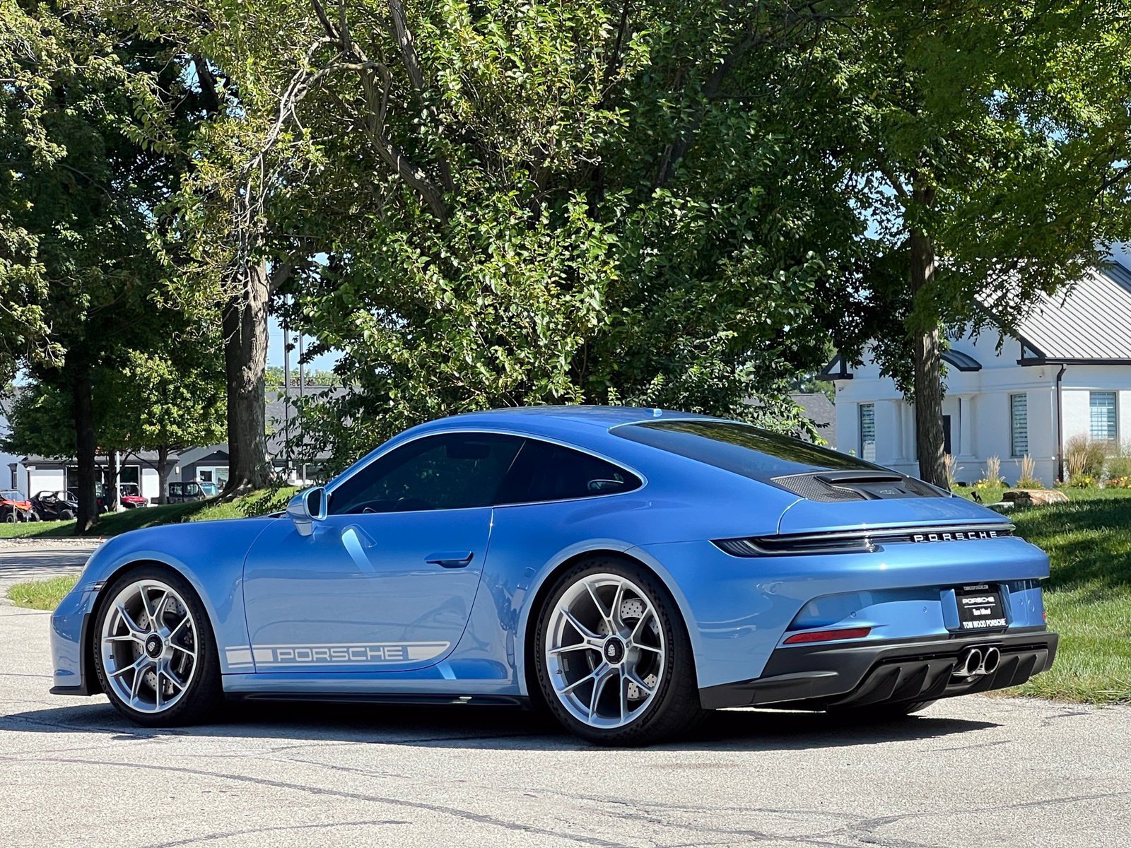 Certified 2022 Porsche 911 GT3 RWD image 3