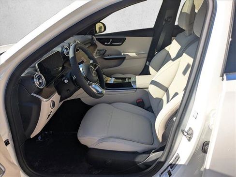 New 2025 Mercedes-Benz C 300 Sedan image 4