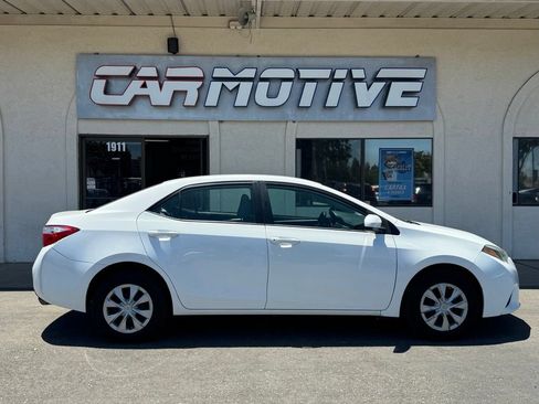 Used 2014 Toyota Corolla L FWD image 3