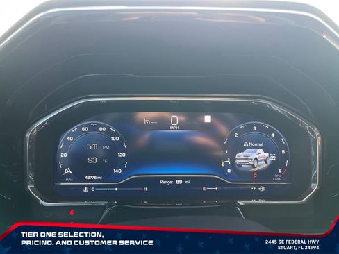 Used 2023 Chevrolet Silverado 1500 LT AWD/4WD image 28