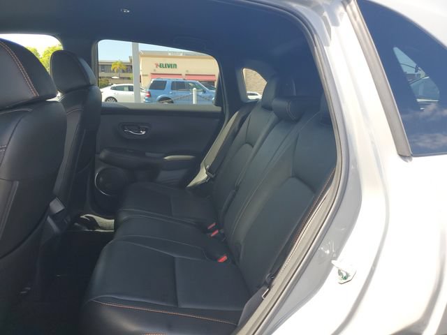 Certified 2024 Honda HR-V Sport image 13