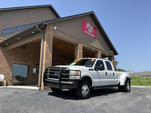 Used 2011 Ford F350 XL w/ Skid Plate Pkg AWD/4WD image 22