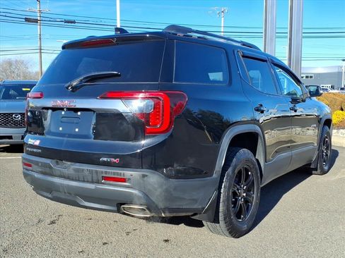 Certified 2023 GMC Acadia AT4 w/ Technology Package image 3