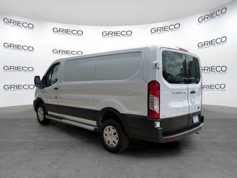 Used 2025 Ford Transit 250 Low Roof w/ Exterior Upgrade Package RWD image 5