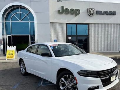 New 2023 Dodge Charger SXT w/ Blacktop Special Edition