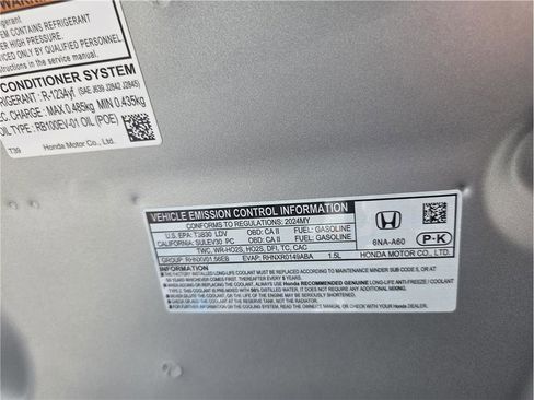 Used 2024 Honda Accord LX image 19