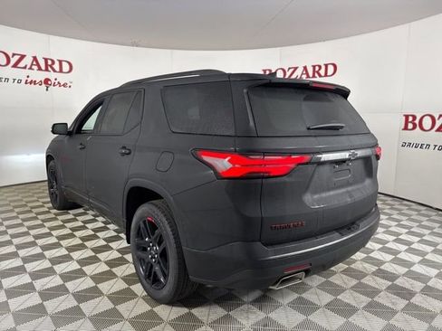 Used 2023 Chevrolet Traverse Premier w/ Redline Edition image 6