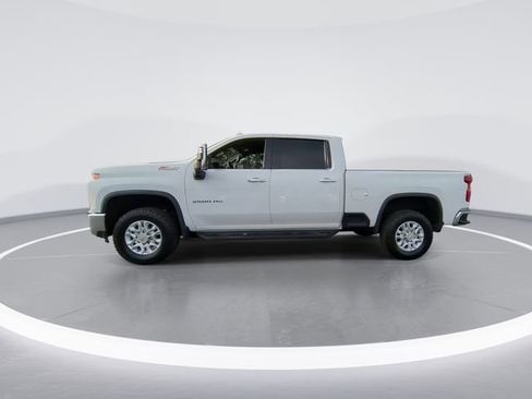 Used 2021 Chevrolet Silverado 2500 LTZ w/ LTZ Convenience Package image 5