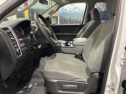 Used 2017 RAM 1500 Tradesman w/ Popular Equipment Group AWD/4WD image 12