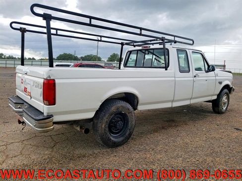 Used 1997 Ford F250 2WD SuperCab Heavy Duty image 4