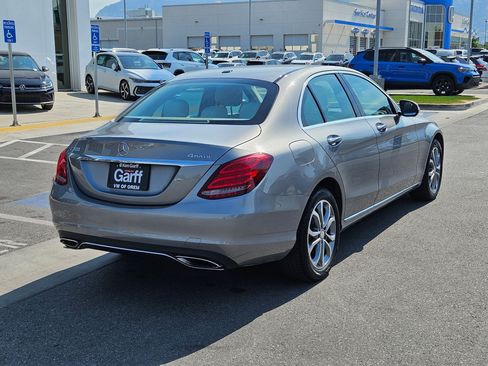 Used 2015 Mercedes-Benz C 300 4MATIC Sedan image 3