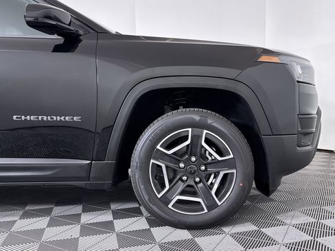 New 2026 Jeep Cherokee Limited AWD/4WD image 22