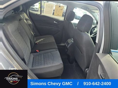 Used 2024 Chevrolet Equinox LT AWD/4WD image 43