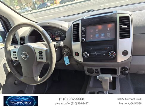 Used 2019 Nissan Frontier S RWD image 19