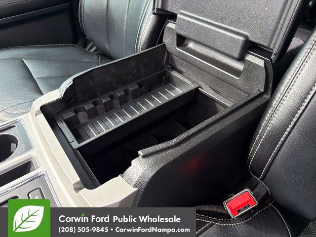 Used 2018 Ford F150 Lariat w/ Equipment Group 502A Luxury AWD/4WD image 25