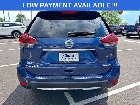 Used 2020 Nissan Rogue SL AWD/4WD image 8