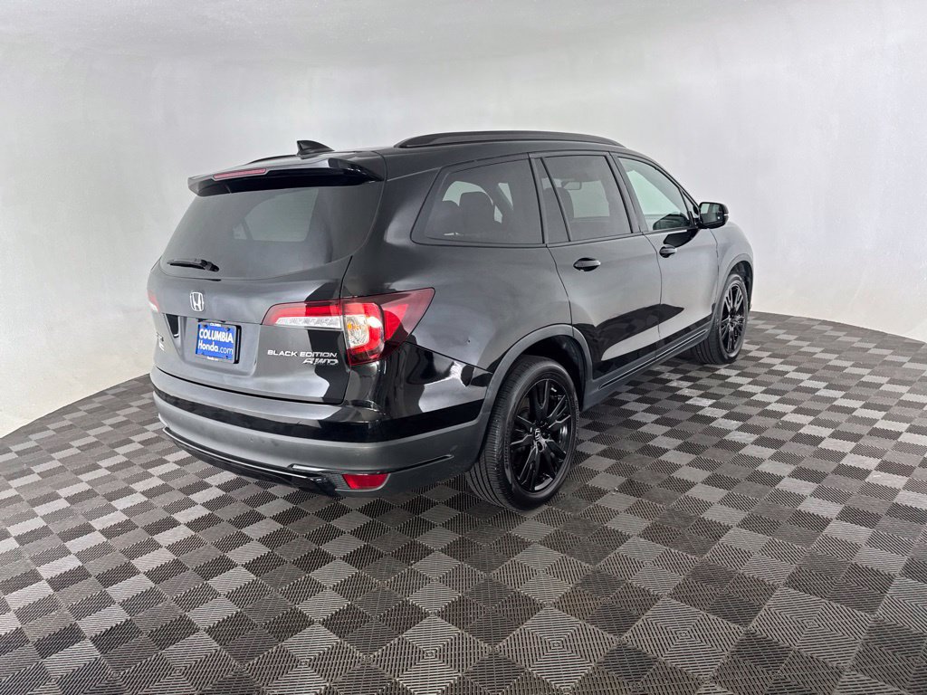 Used 2021 Honda Pilot Black Edition image 5