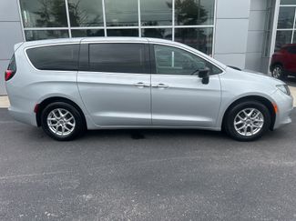 Used 2024 Chrysler Voyager LX FWD video 2
