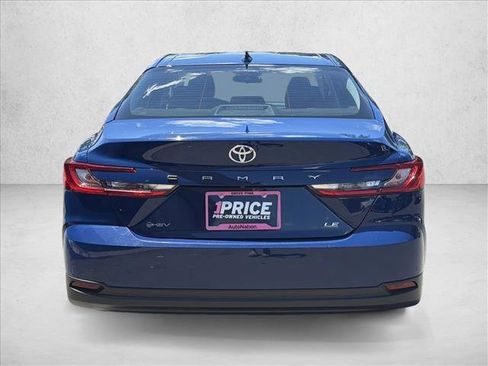 Used 2025 Toyota Camry LE FWD image 6