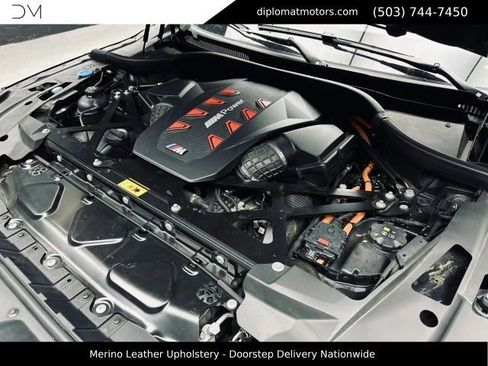 Used 2023 BMW XM AWD/4WD image 44